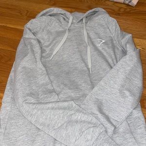 BRAND NEW Gymshark Grey Sweatshirt
